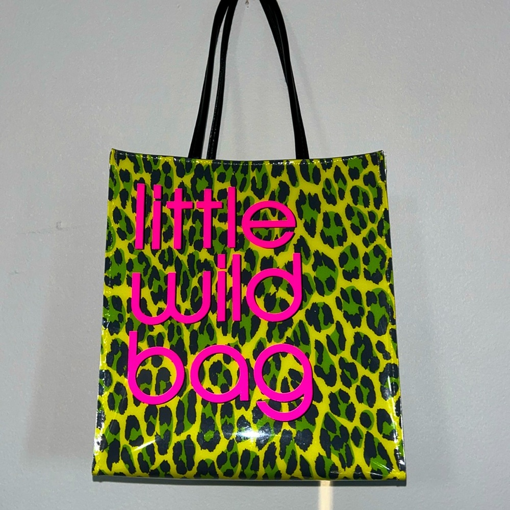 Bloomingdale's Little Wild Bag